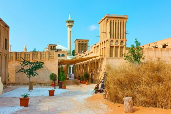Al Fahidi Tarihi Bölgesi