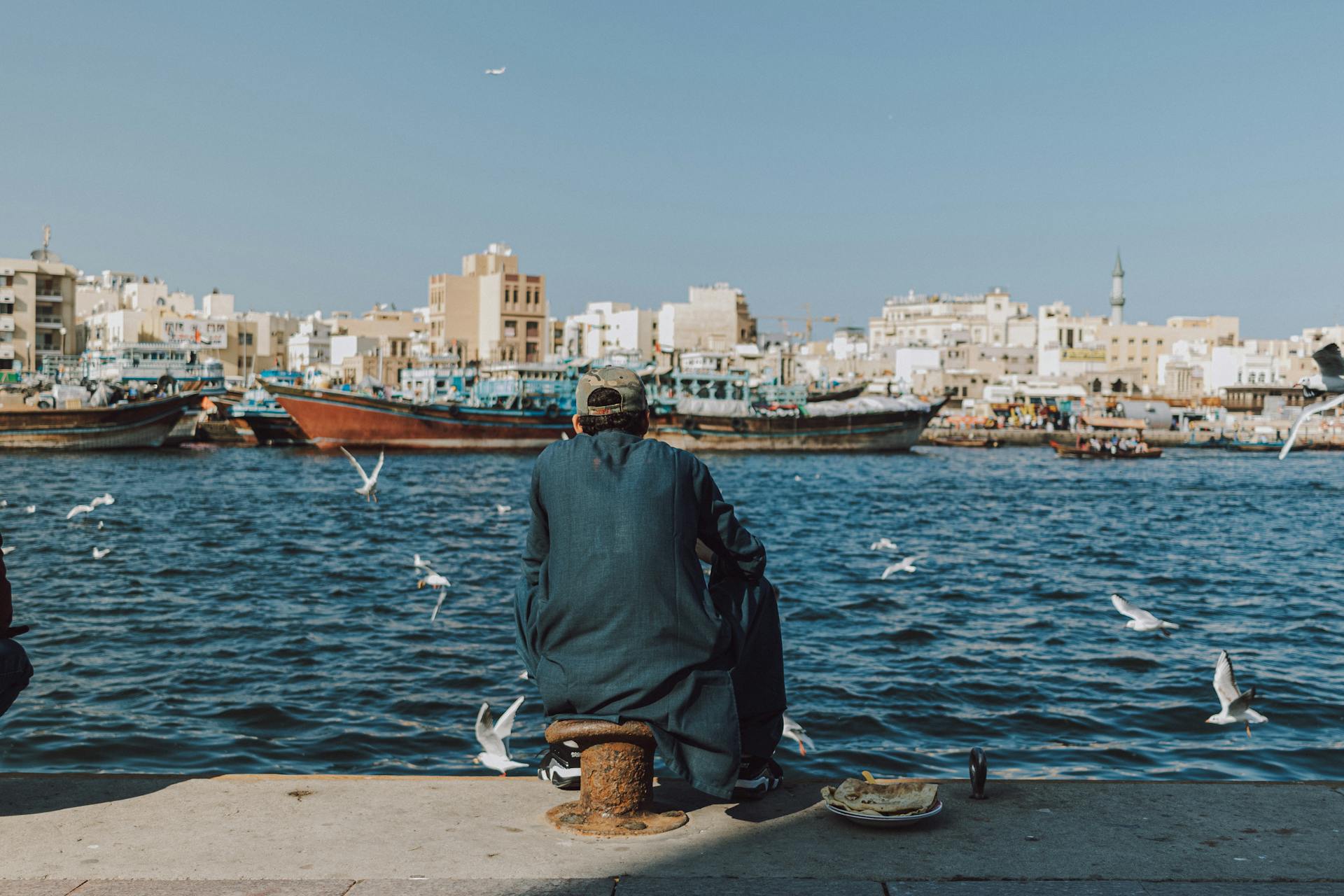 Dubai Creek Dubai Creek