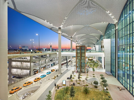 İstanbul Havalimanı İstanbul Havalimanı
