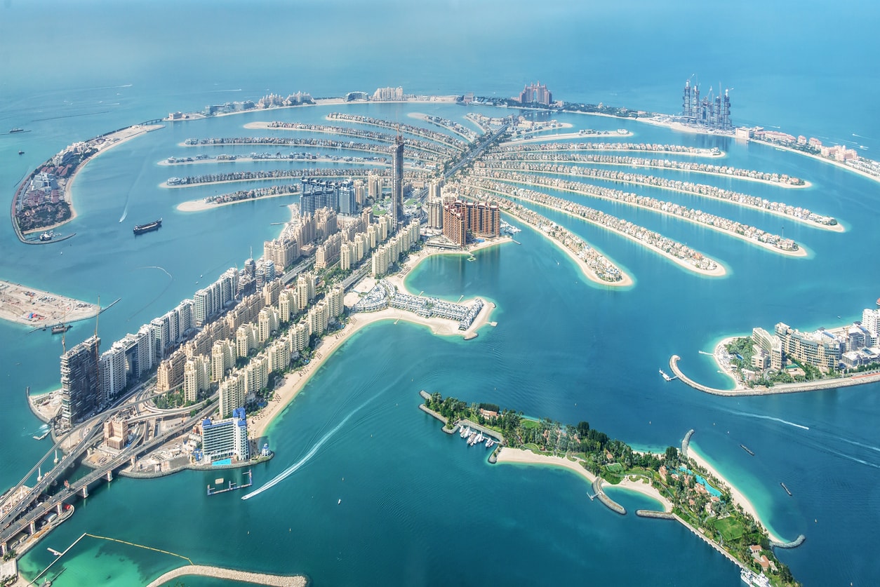 Dubai'de hangi dil konuşuluyor?