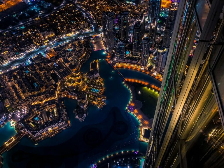 dubai gezilecek yerler