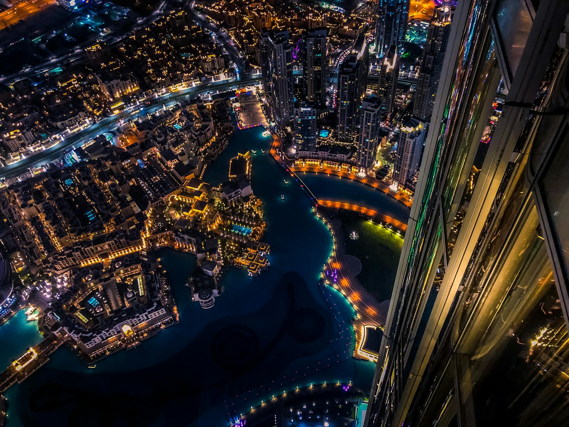 dubai gezilecek yerler