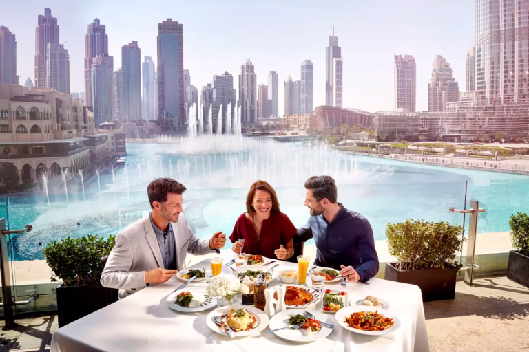 dubai'de ne yenir